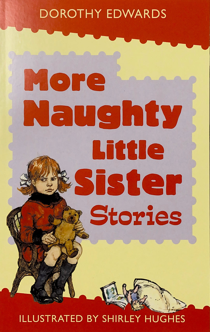 More Naughty Little Sister Stories Harmony Children's Books