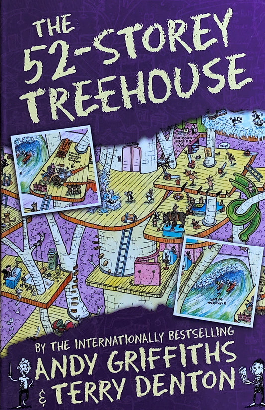 The 52-Storey Treehouse