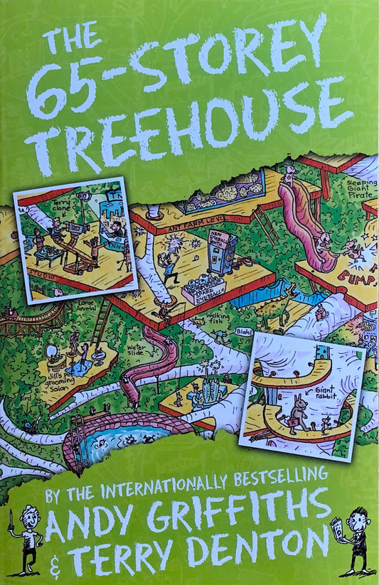 The 65-Storey Treehouse