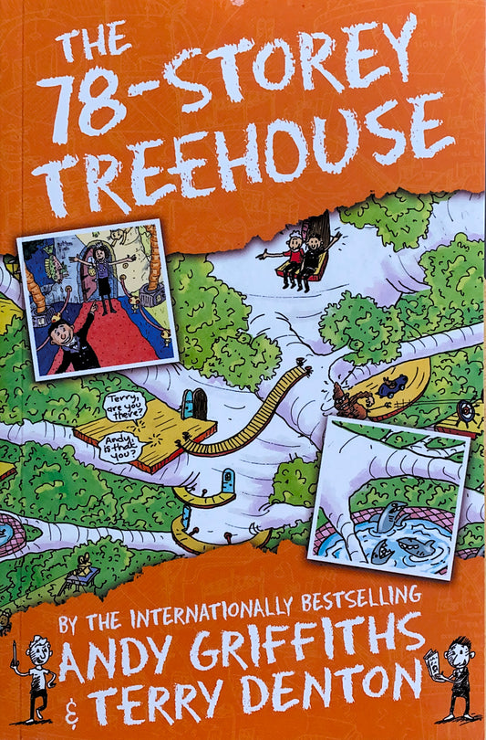 The 78-Storey Treehouse