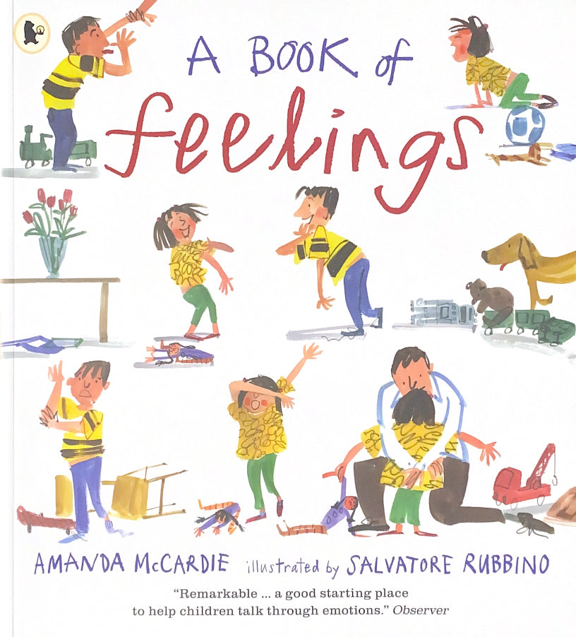 A Book of Feelings