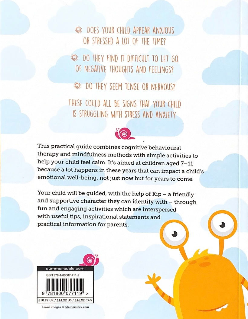 Be Calm A Child's Guide to Feeling Relaxed and Happy