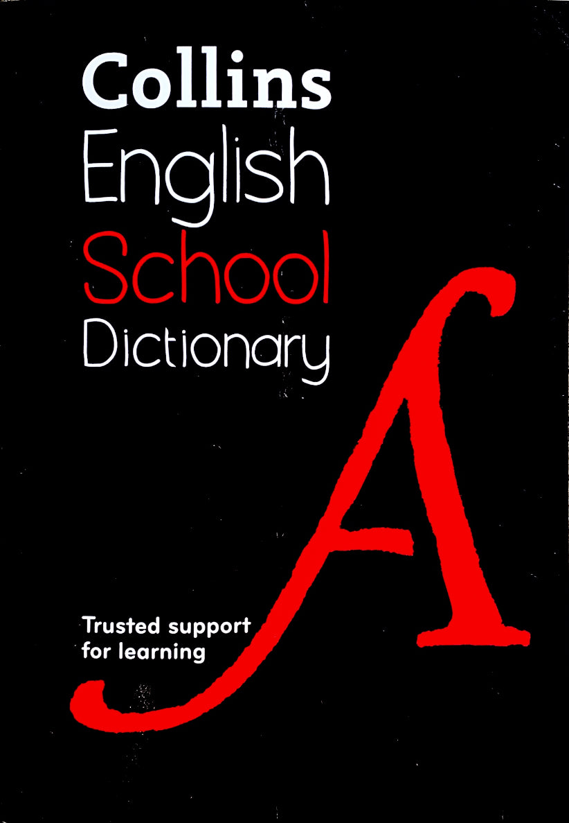 Collins English School Dictionary