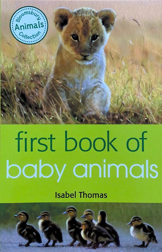 First Book of Baby Animals