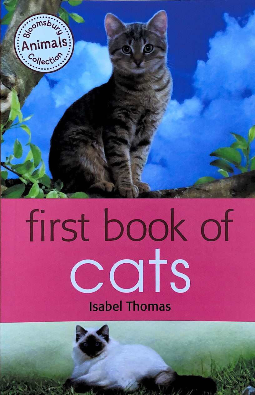 First Book of Cats