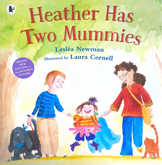 Heather Has Two Mummies