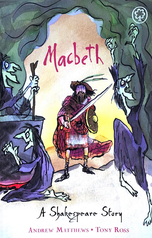 A Shakespeare Story – Macbeth