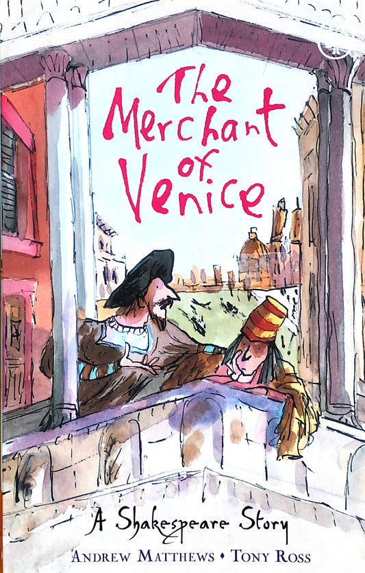 A Shakespeare Story – The Merchant of Venice