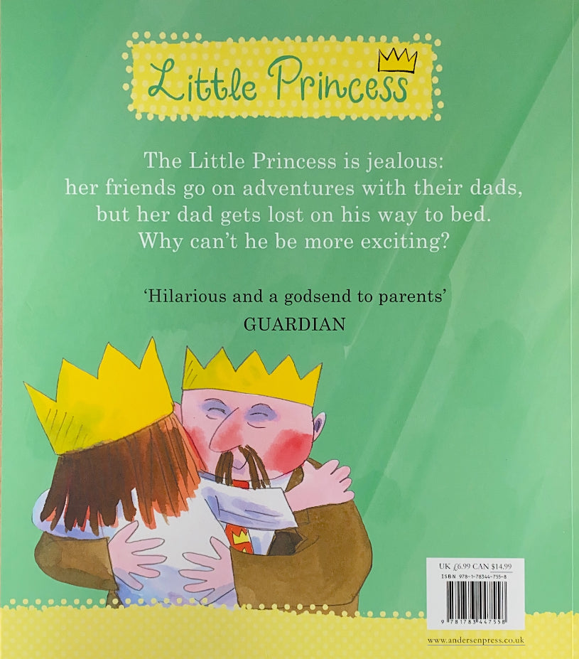 Little Princess - I Want my Dad!