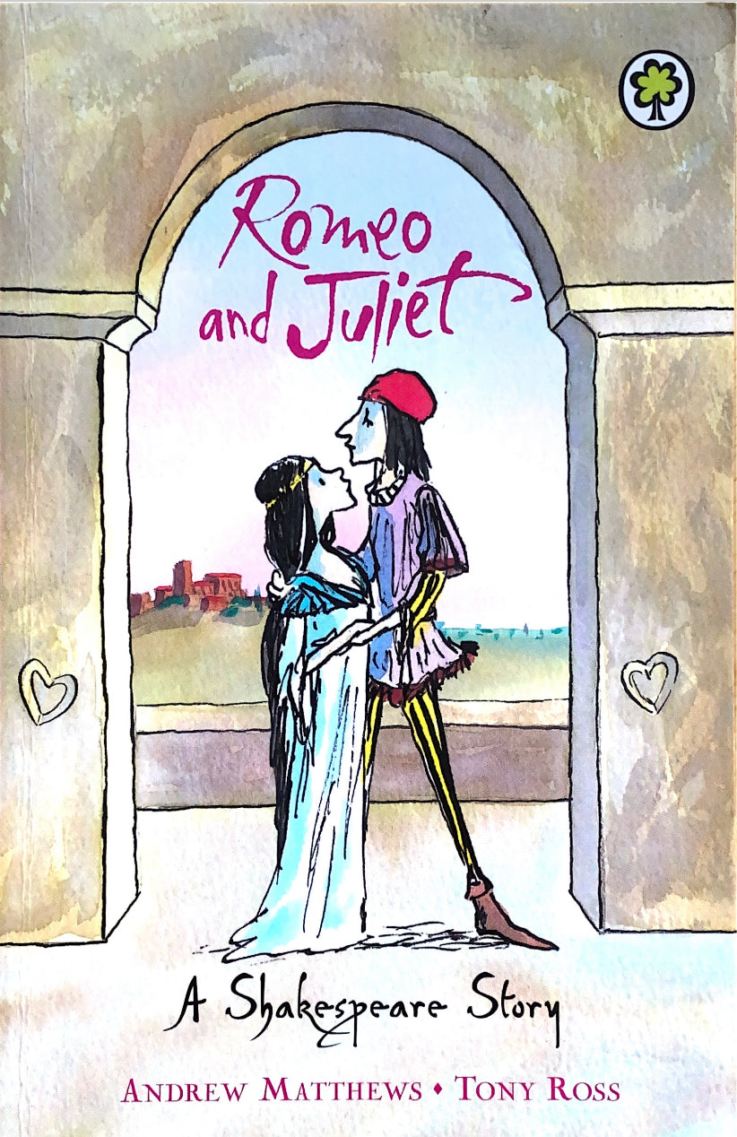 A Shakespeare Story – Romeo and Juliet