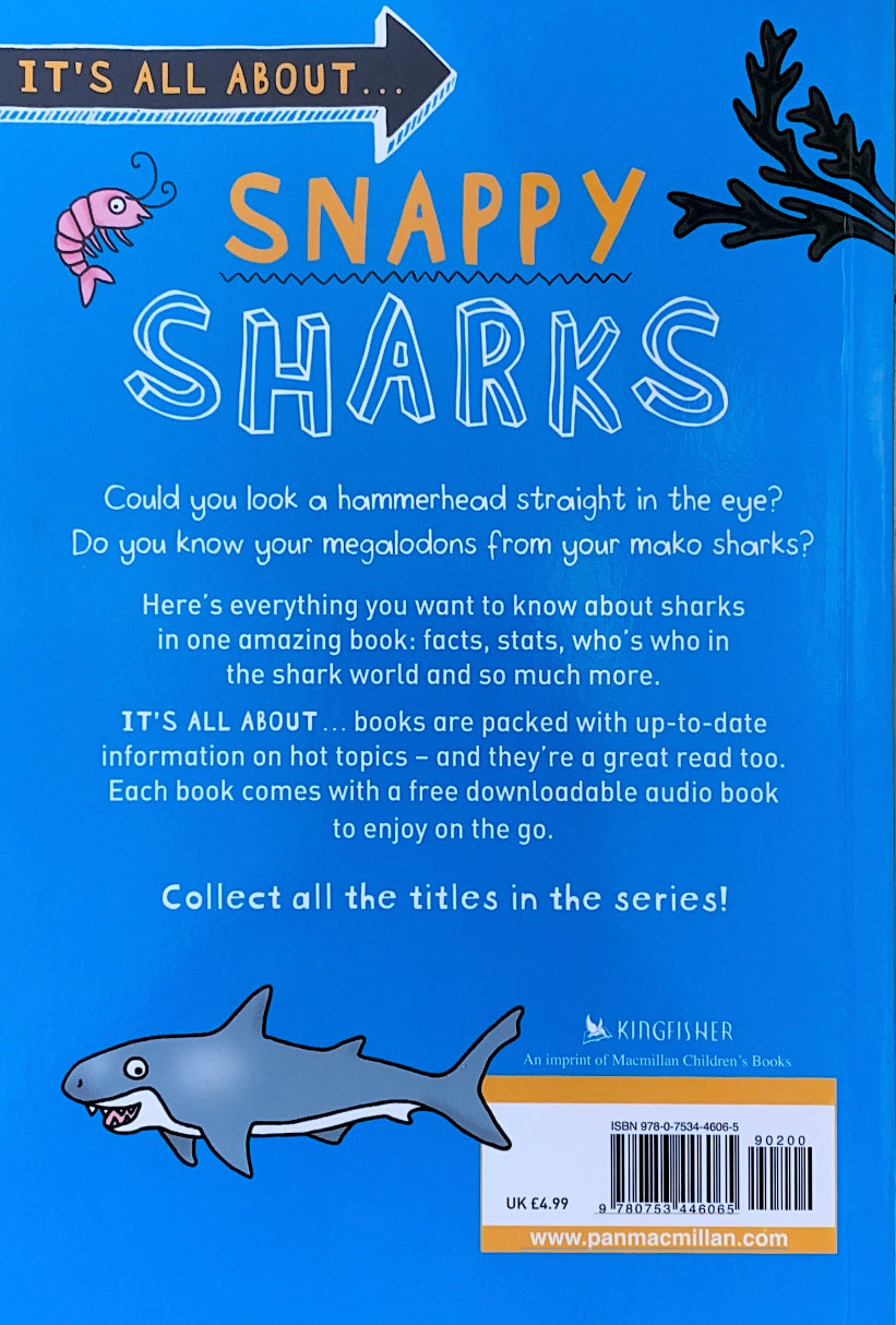 It's All About... Snappy Sharks