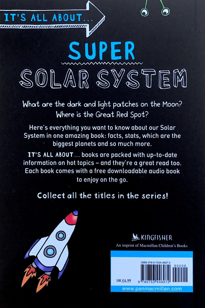 It's All About... Super Solar System