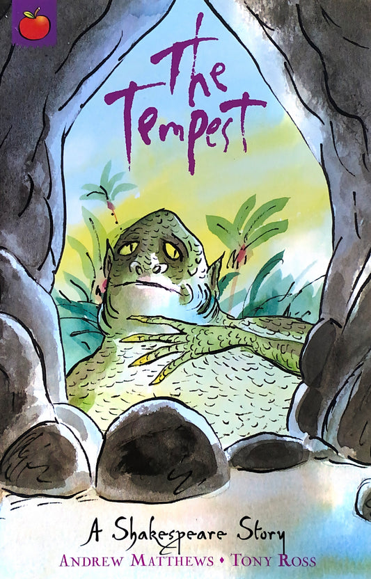 A Shakespeare Story – The Tempest