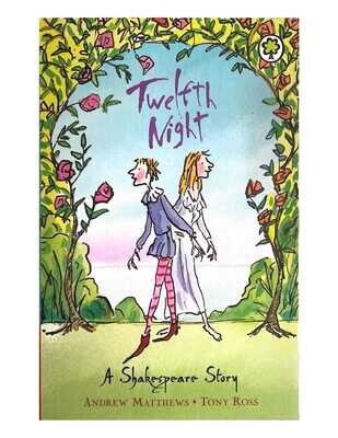 A Shakespeare Story – Twelfth Night