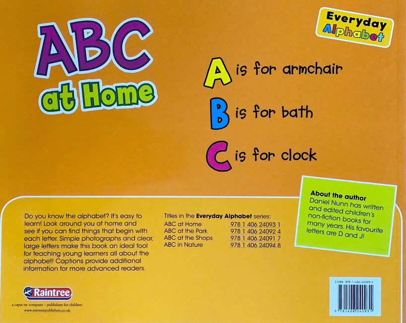 ABC at Home