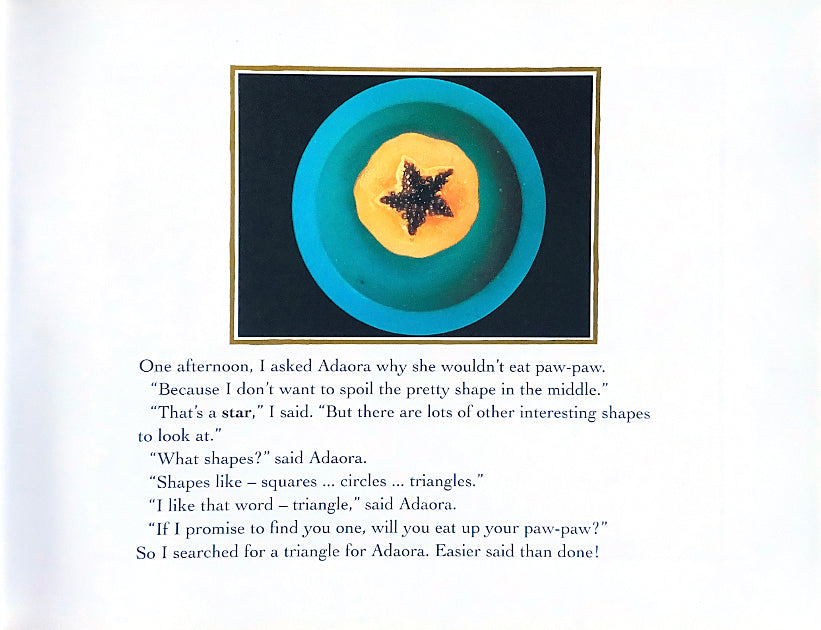 A Triangle for Adaora: An African Book of Shapes