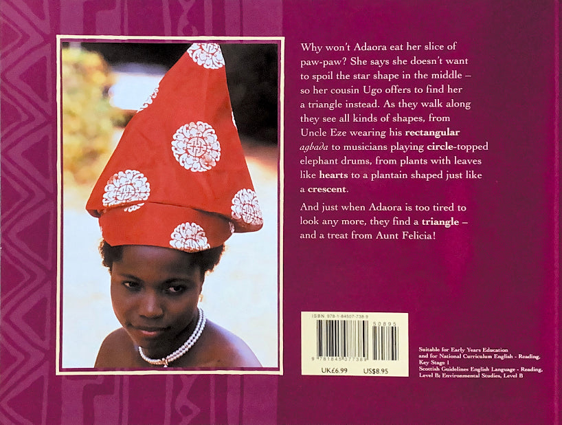 A Triangle for Adaora: An African Book of Shapes