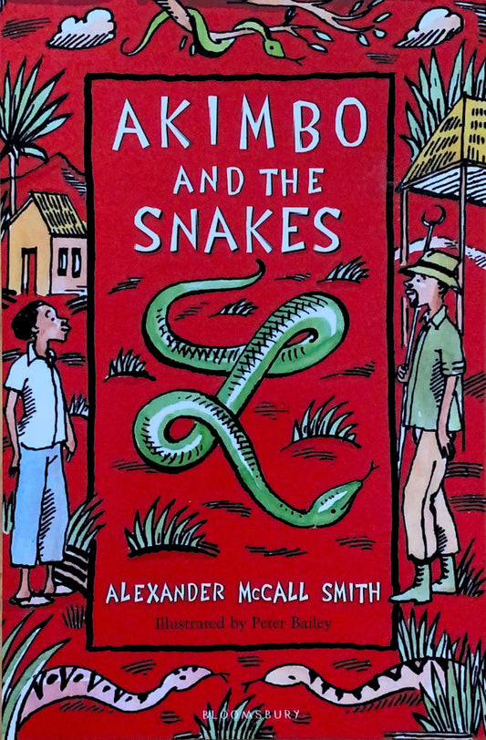 Akimbo and the Snakes