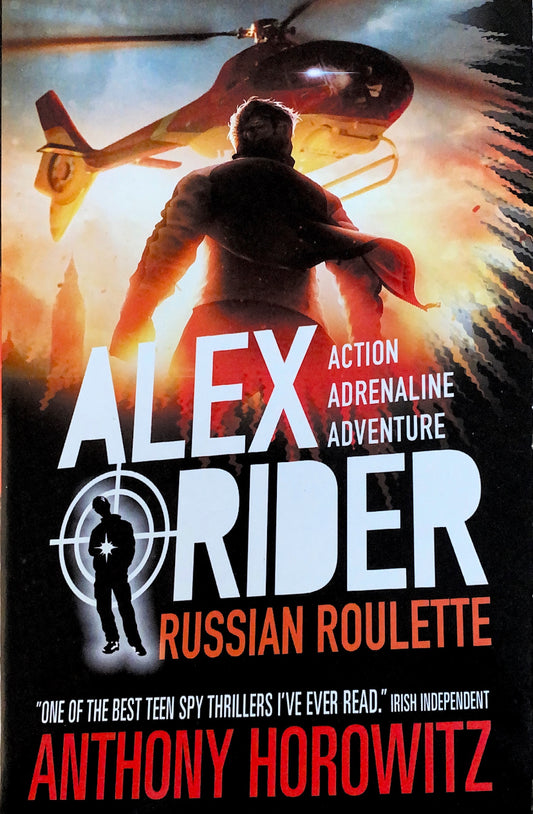 Alex Rider 10 – Russian Roulette