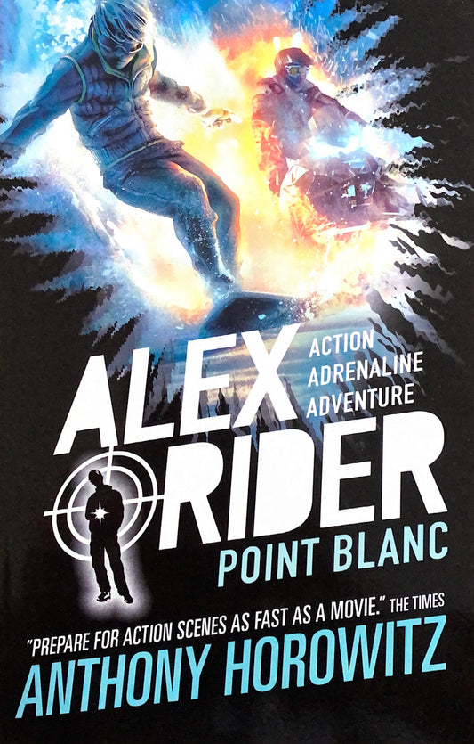 Alex Rider 2 – Point Blanc