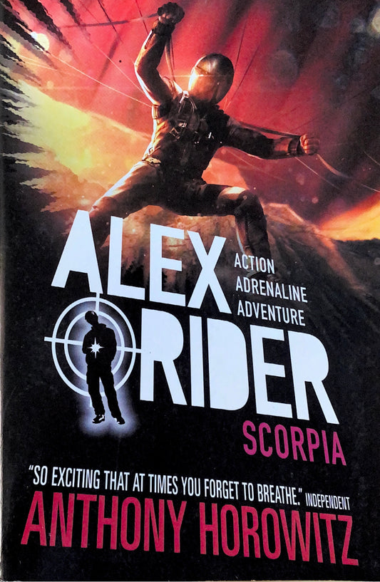 Alex Rider 5 – Scorpia