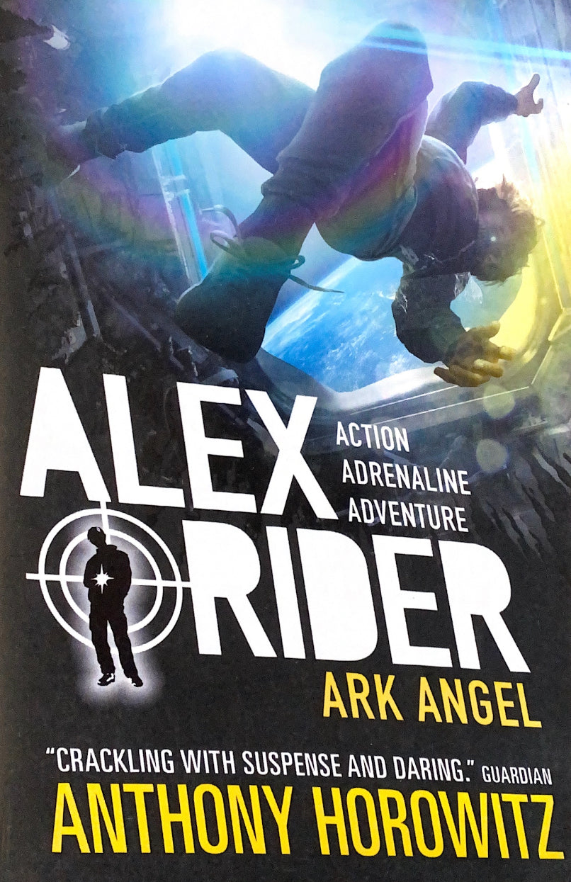 Alex Rider 6 – Ark Angel