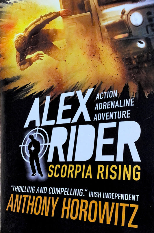 Alex Rider 9 – Scorpia Rising