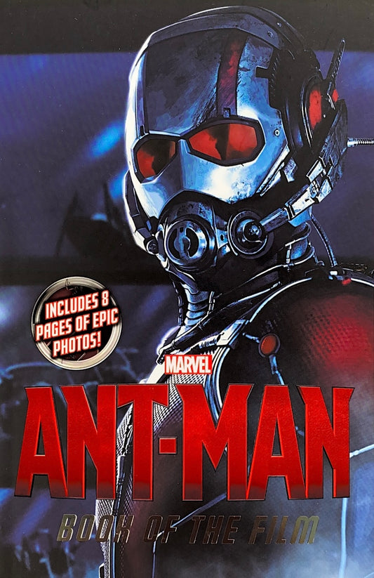 Marvel Ant-Man, Book of the Film