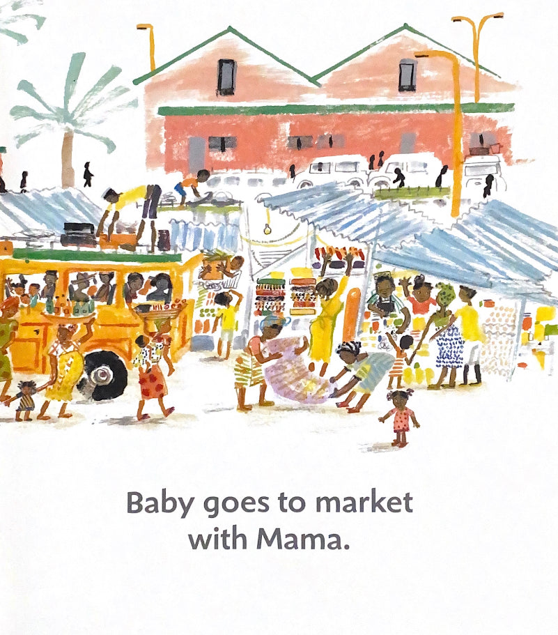 Baby Goes to Market