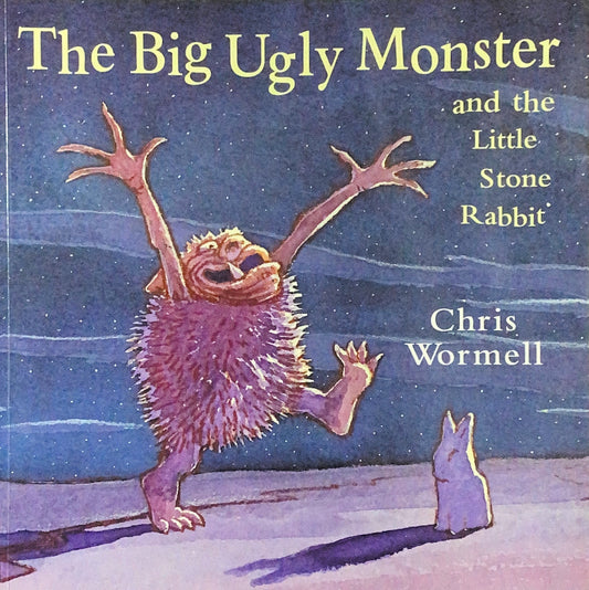 The Big Ugly Monster and the Little Stone Rabbit