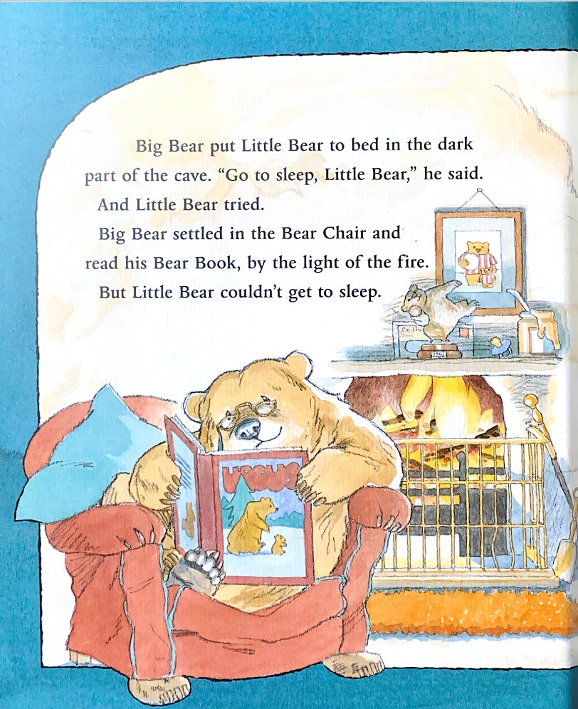 Can't You Sleep Little Bear? - Harmony Children's Books