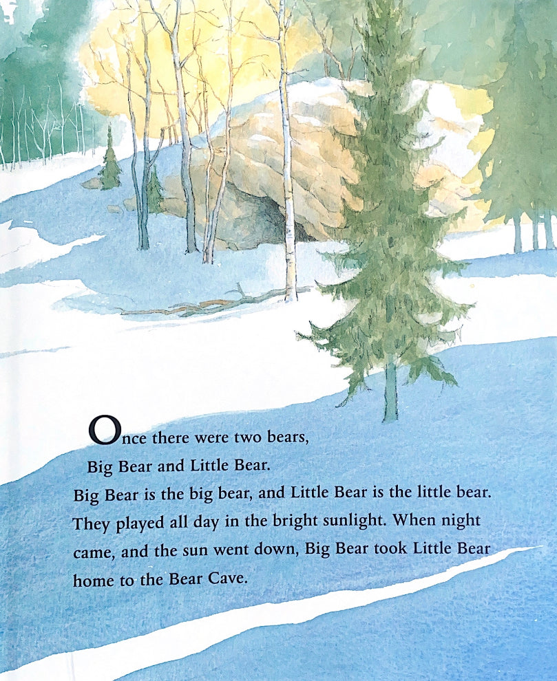 Can't You Sleep Little Bear? - Harmony Children's Books