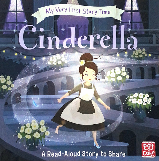 My Very First Story Time - Cinderella