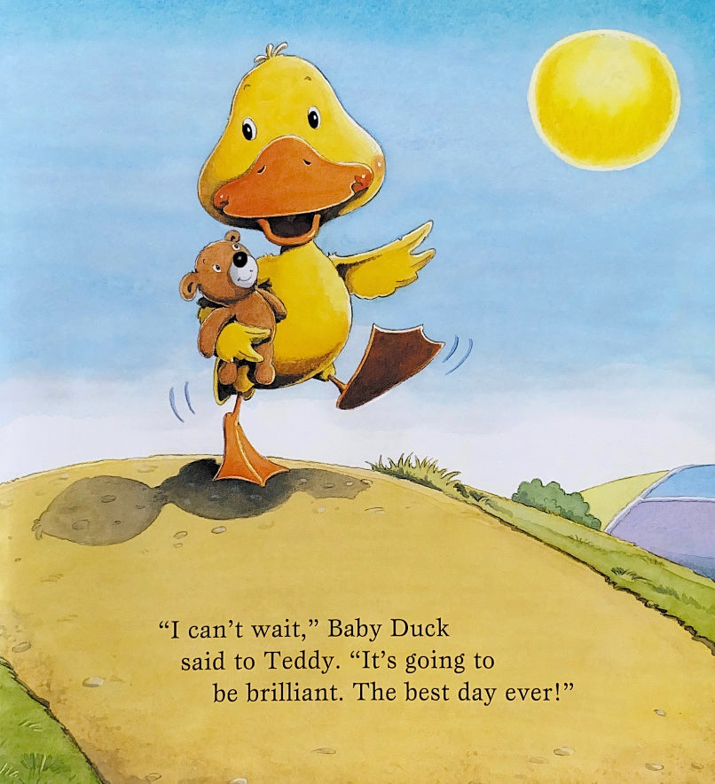 Come On, Baby Duck