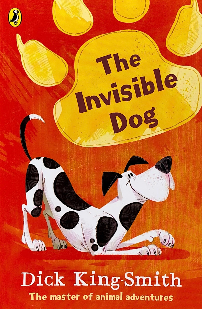 The Invisible Dog