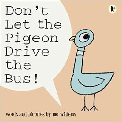 Don't Let The Pigeon Drive The Bus