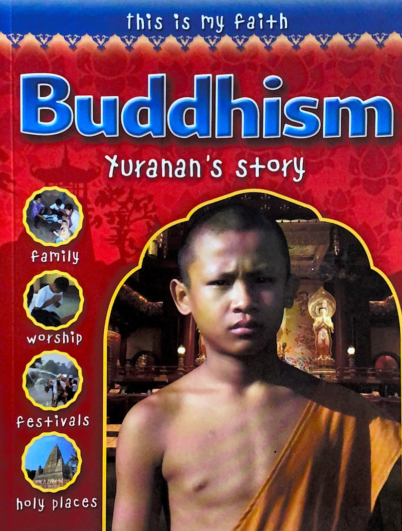 This Is My Faith - Buddhism