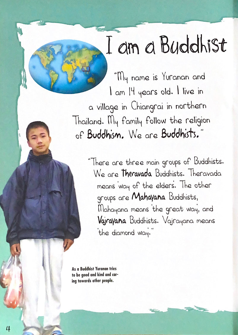 This Is My Faith - Buddhism