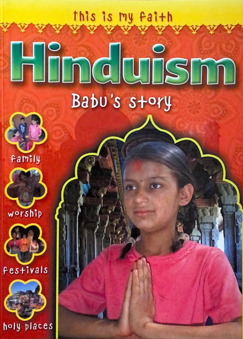 This Is My Faith - Hinduism