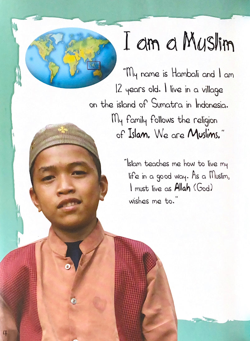 This Is My Faith - Islam