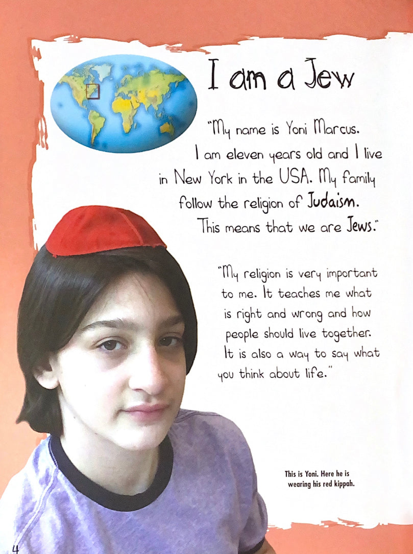 This Is My Faith - Judaism