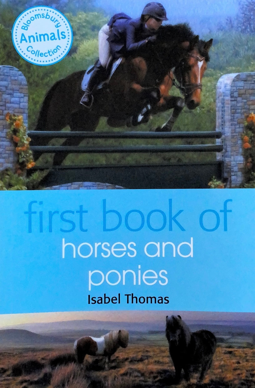 First Book of Horses and Ponies