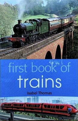 First Book of Trains