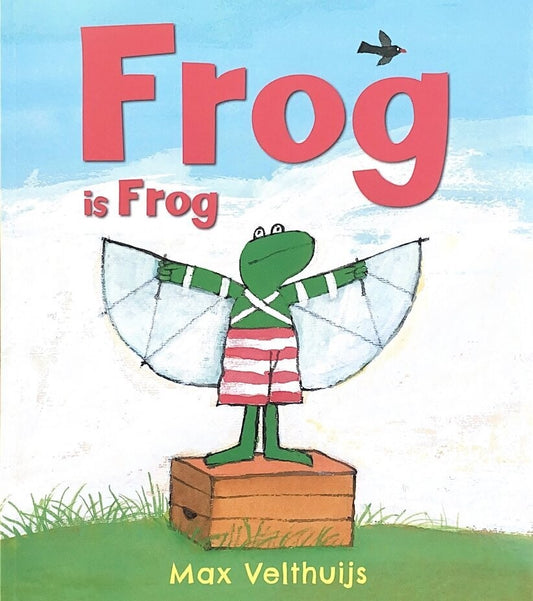 Frog is Frog