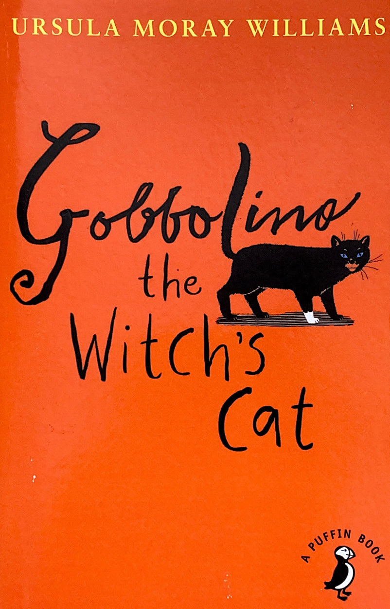 Gobbolino the Witch's Cat – Harmony Children's Books