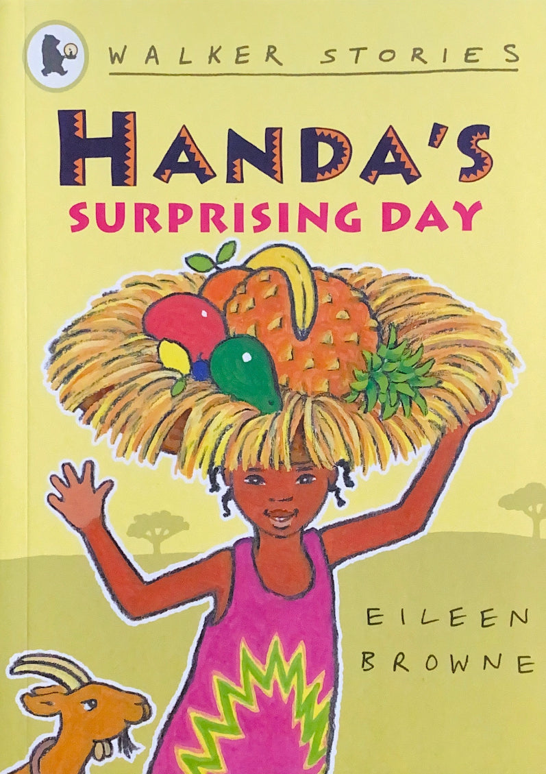 Handa’s Surprising Day