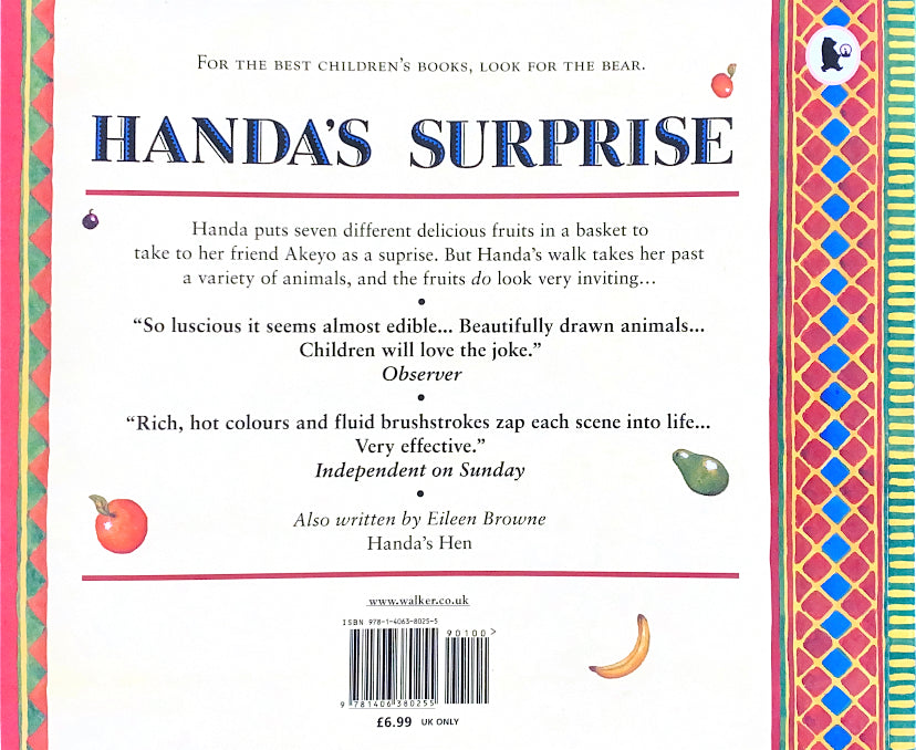 Handa’s Surprise