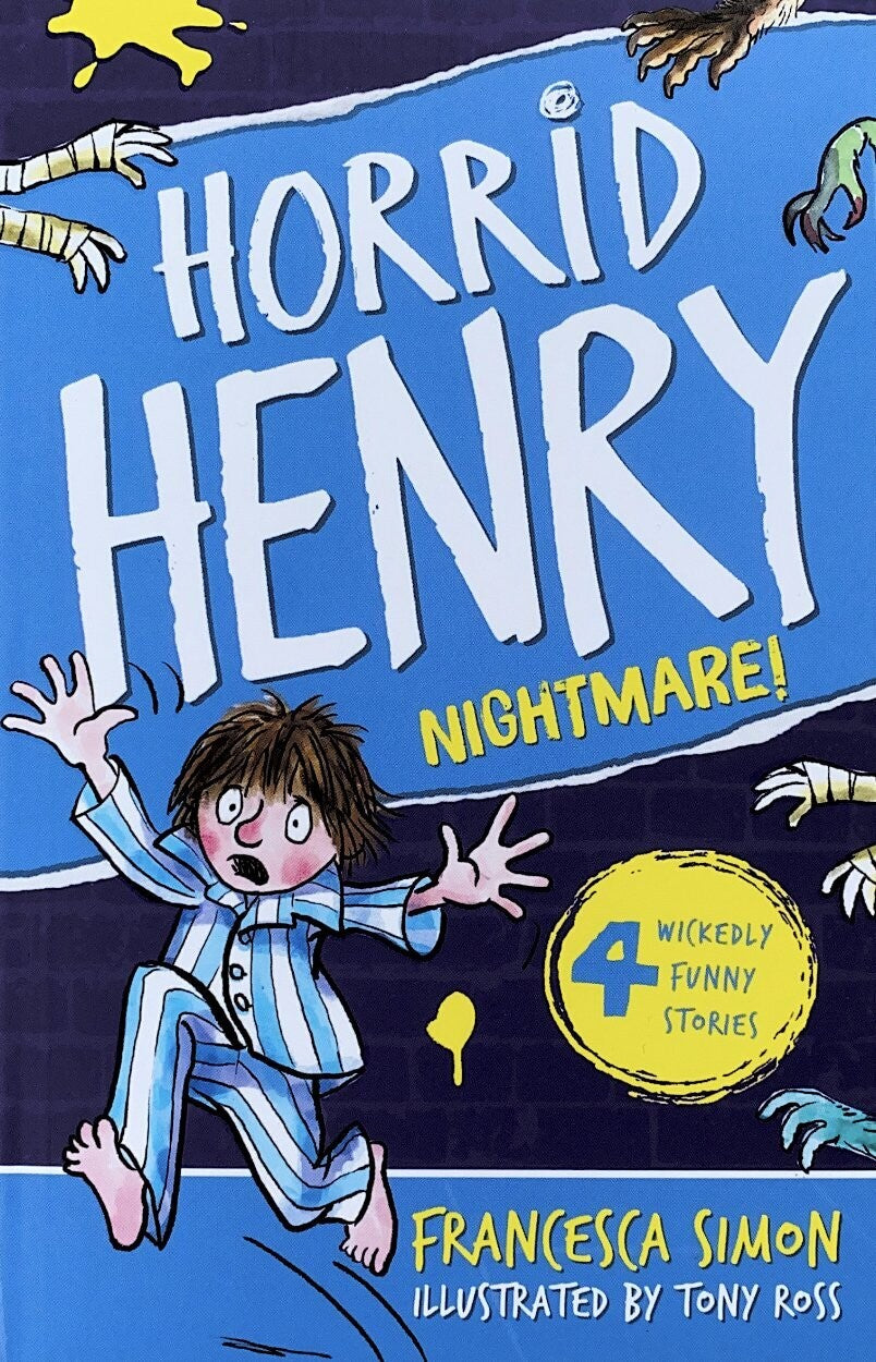 Horrid Henry Nightmare!