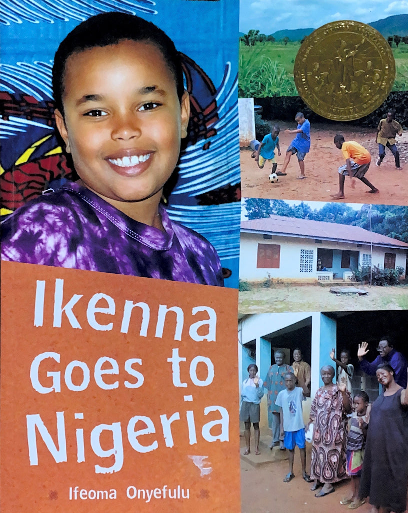 Ikenna Goes to Nigeria