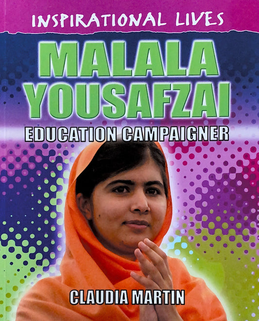 Inspirational Lives: Malala Yousafzai